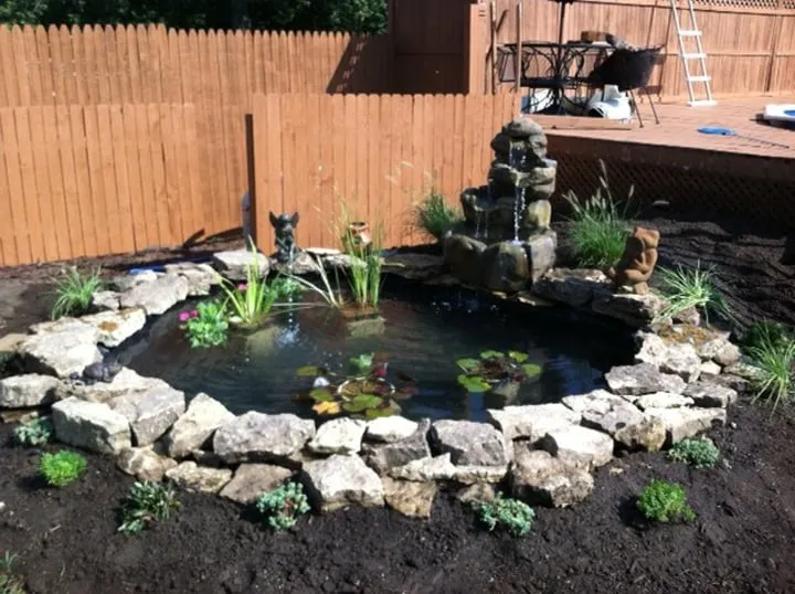 Local lawn care service for residential properties in Rockton, IL by Sharp Cuts Lawn & Landscaping