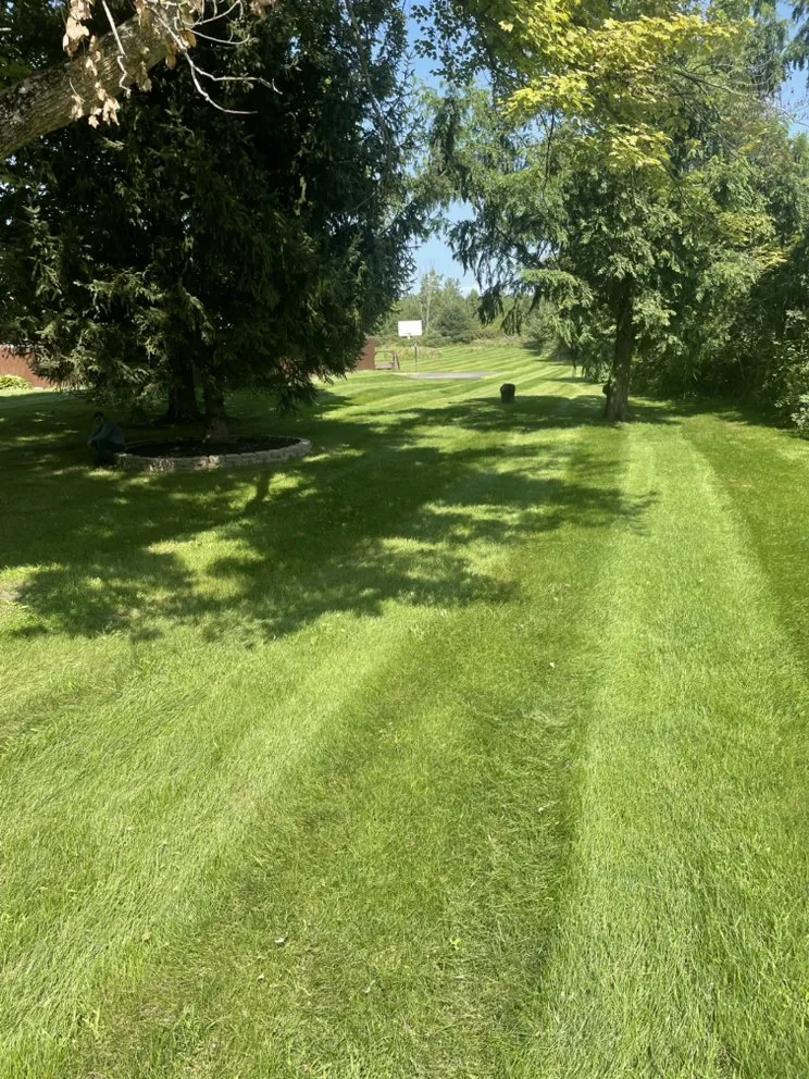 Reliable residential landscaping in Montrose, MI by Sharp Cuts Lawn & Snow
