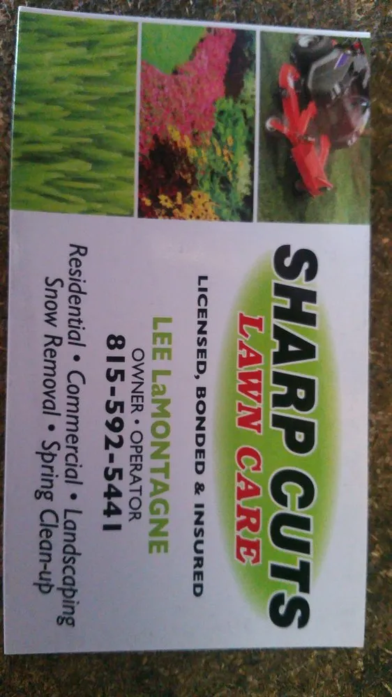 Top-rated residential landscaping for homes across Bradley, IL - Sharp Cuts Lawn Care