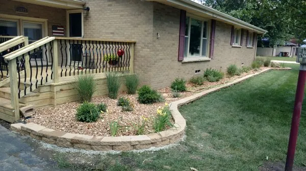 Sharp Cuts Lawn Care