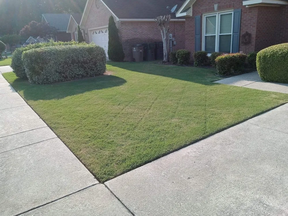 Expert landscape installation experts serving Decatur, AL - Sharp Cuts Lawn Care