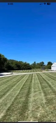 Sharp Cuts Lawn Care