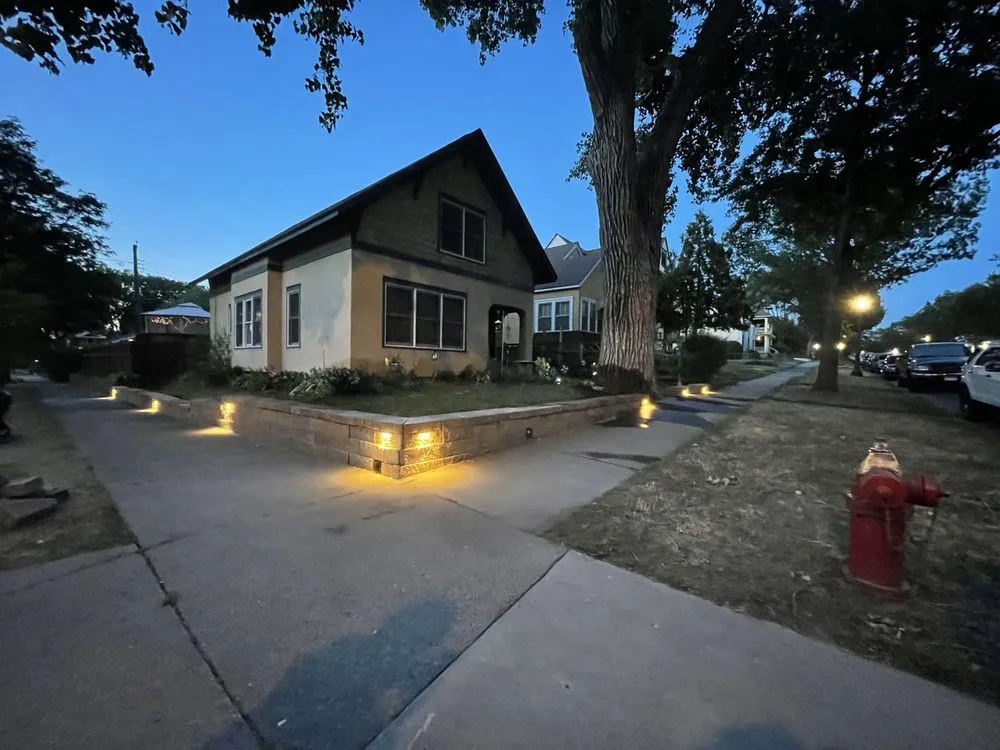 Expert yard maintenance experts serving Minneapolis, MN - Sharp Cuts