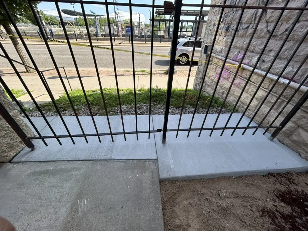 Local yard cleanup service in Minneapolis, MN by Sharp Cuts