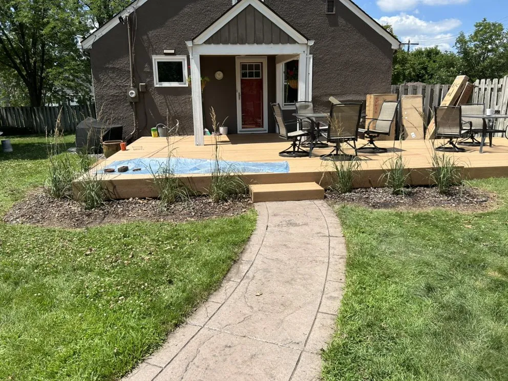 Trusted lawn care service in Minneapolis, MN by Sharp Cuts
