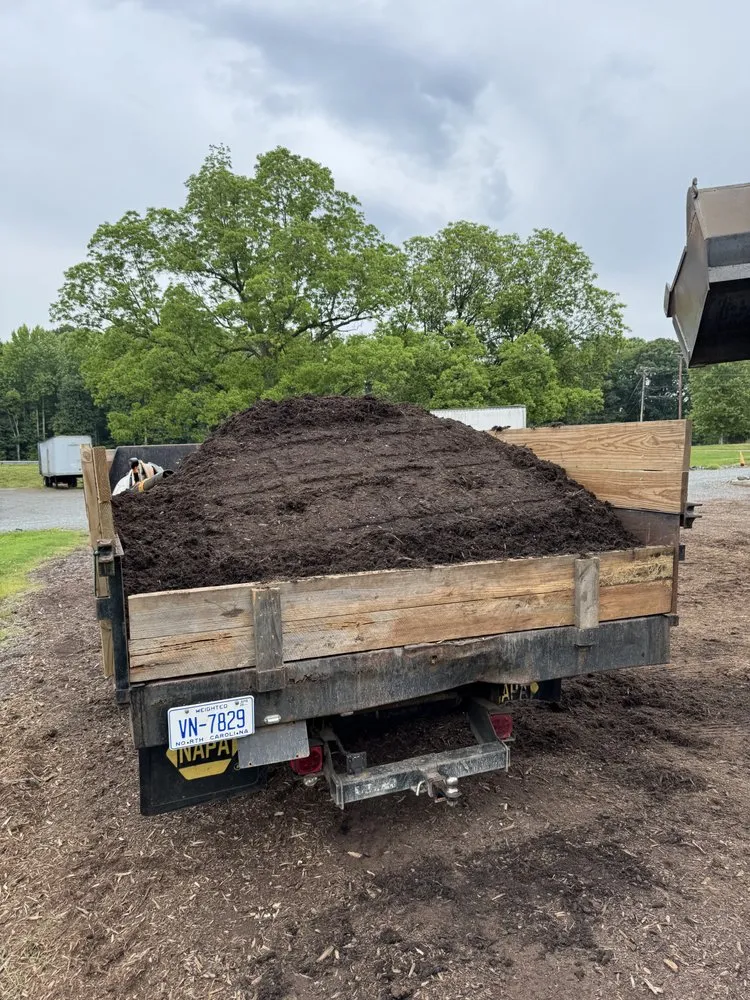 Trusted landscape design for residential properties in Lewisville, NC by Sharp Edge Enterprises