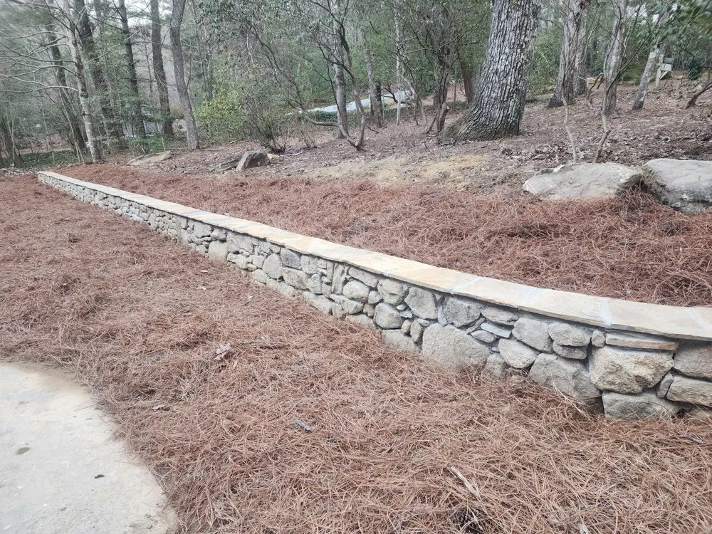 Reliable yard maintenance near you across Hendersonville, NC - Sharp Edge Landscape