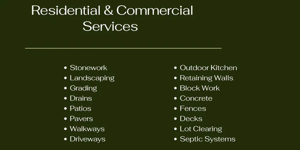 Affordable landscaping services experts serving Hendersonville, NC - Sharp Edge Landscape