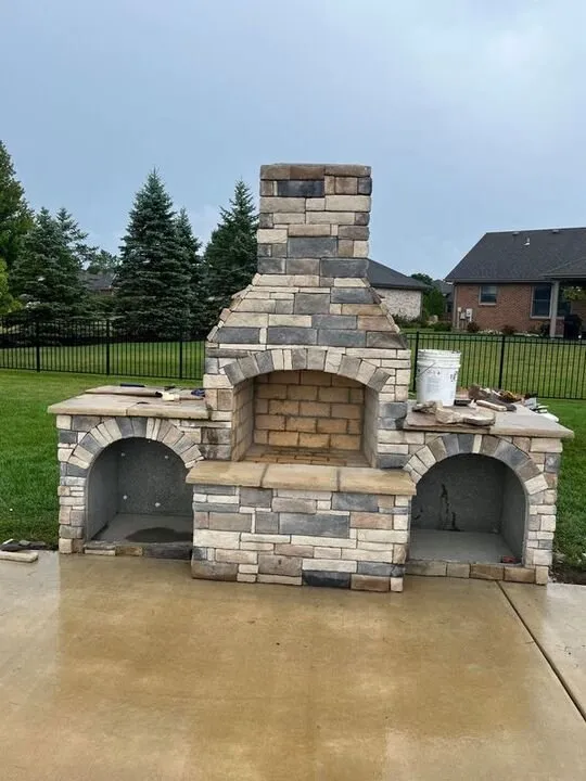 Local lawn care service in Dayton, OH by Sharp Edge Landscaping And Lawn care