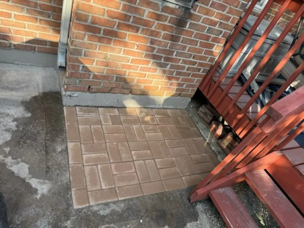 Trusted landscape installation in Dayton, OH by Sharp Edge Landscaping And Lawn care