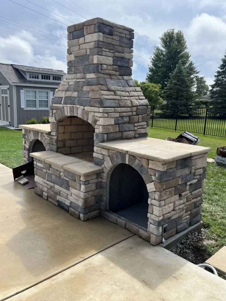 Reliable landscape design for year-round maintenance in Dayton, OH by Sharp Edge Landscaping And Lawn care