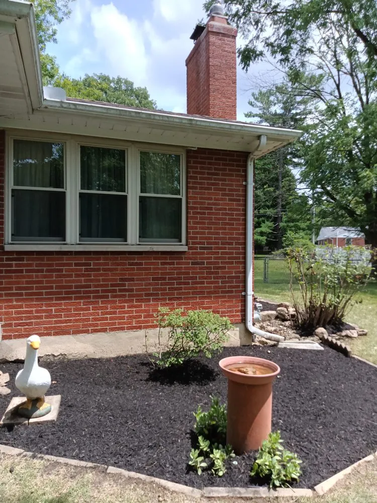 Affordable landscape installation in Dayton, OH - Sharp Edge Landscaping And Lawn care