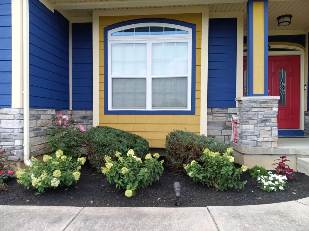 Top-rated landscape installation experts serving Dayton, OH - Sharp Edge Landscaping And Lawn care