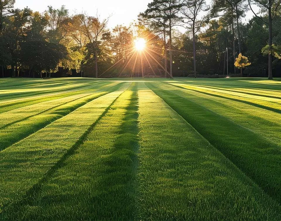 Reliable yard cleanup service for beautiful yards in Louisville, KY by Sharp Edge Lawn and Landscaping