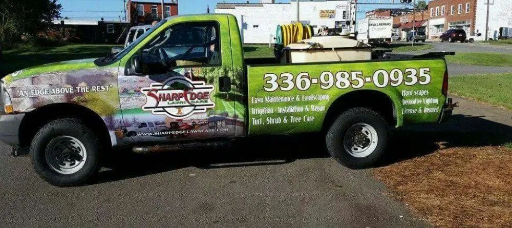Local residential landscaping in Tobaccoville, NC - Sharp Edge Lawn Care & Management