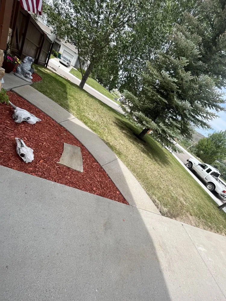Top-rated landscaping services for beautiful yards in Craig, CO by Sharp Edge Lawn Care