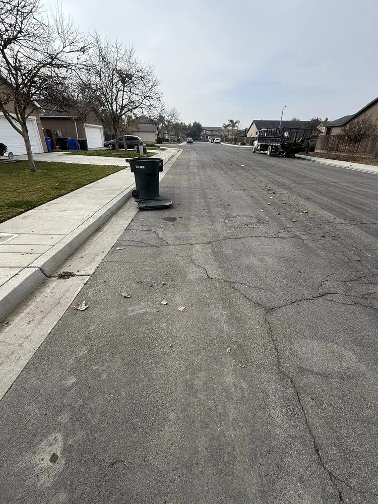 Expert lawn mowing service in Hanford, CA by Sharp Edge Lawn Services