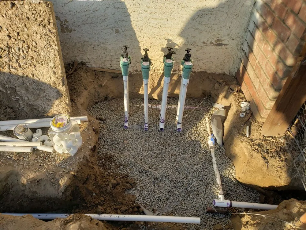 Reliable residential landscaping in Hanford, CA - Sharp Edge Lawn Services