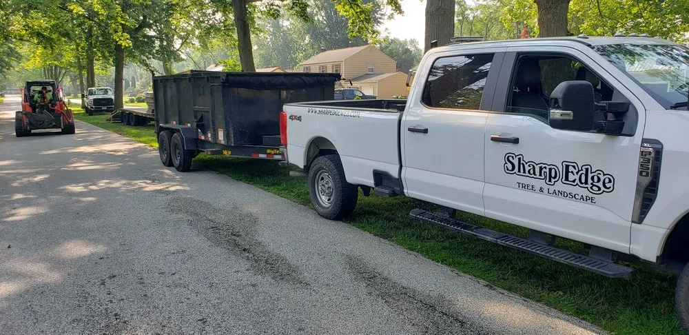 Affordable landscape design experts serving Mentor, OH - Sharp Edge Tree & Landscape