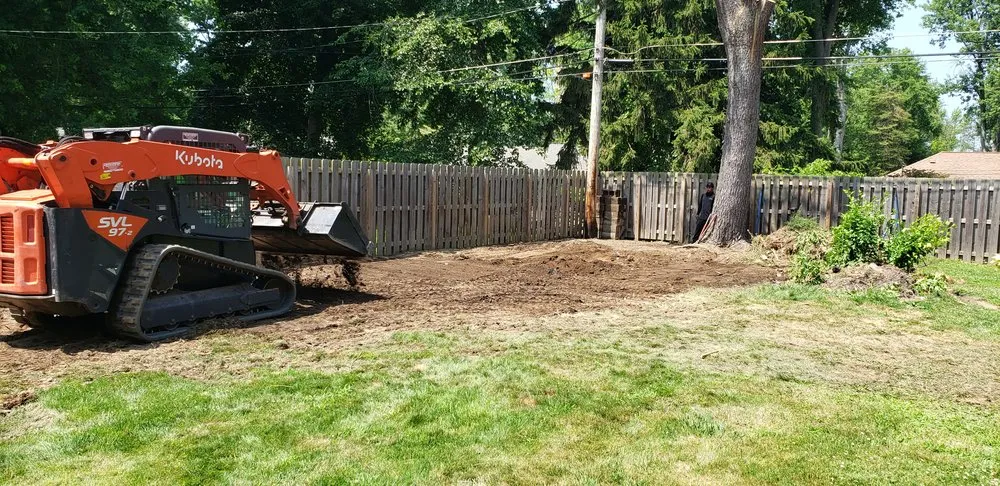 Local lawn care service for beautiful yards in Mentor, OH by Sharp Edge Tree & Landscape