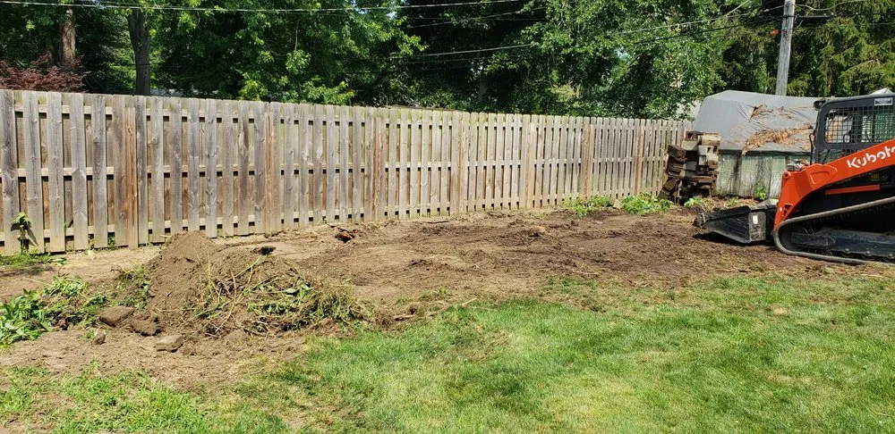 Top-rated landscape installation in Mentor, OH by Sharp Edge Tree & Landscape