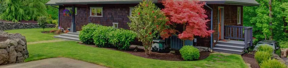 Professional landscape design in Eugene, OR - Sharp Edges