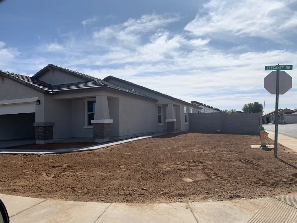 Local lawn care service in Casa Grande, AZ - Sharp Edges Landscaping