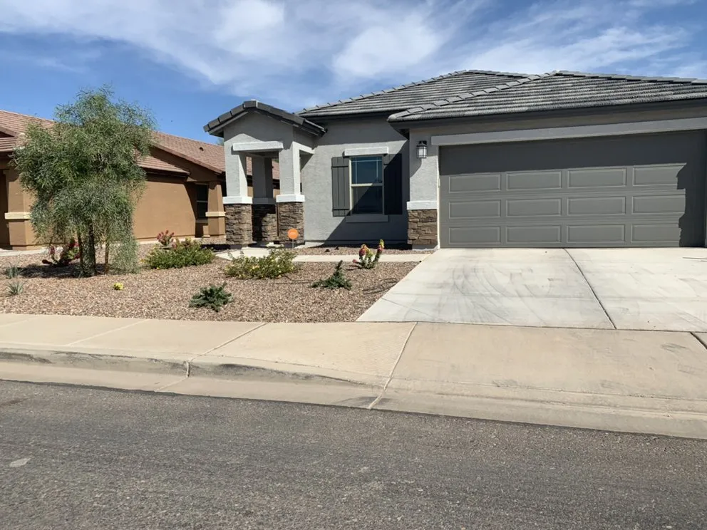 Top-rated landscape installation in Casa Grande, AZ - Sharp Edges Landscaping