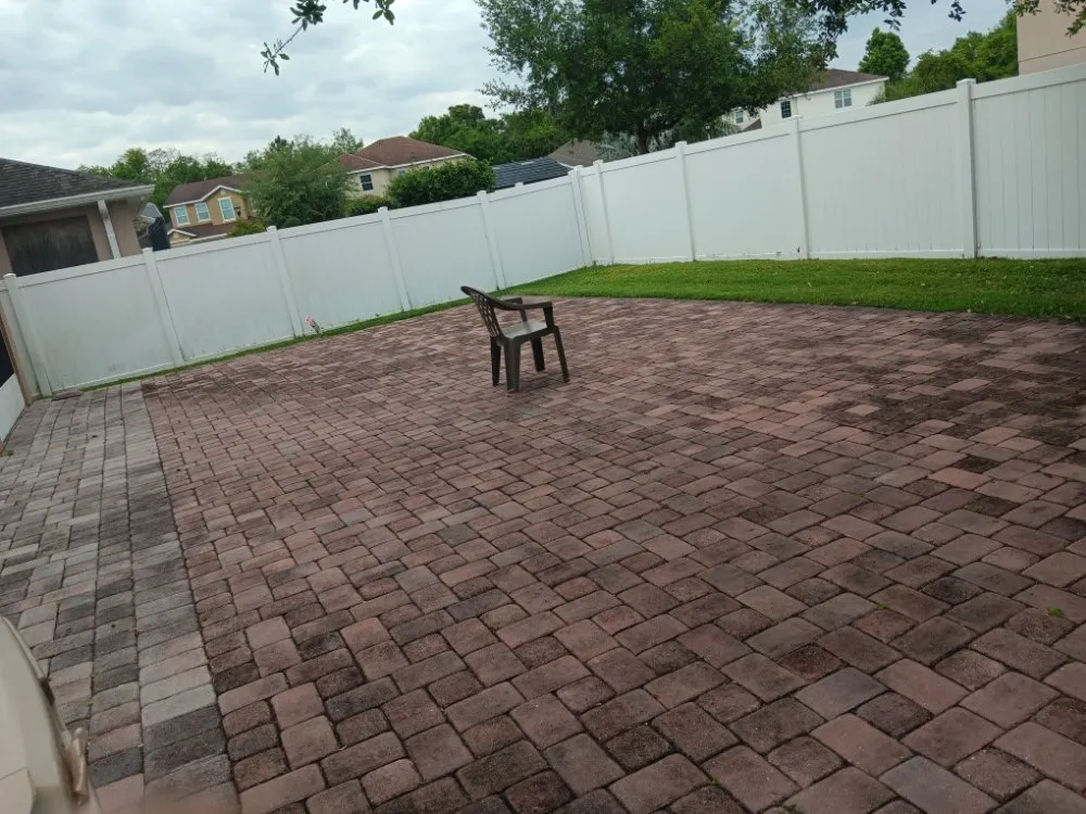 Trusted yard cleanup service for residential properties in Poinciana, FL by Sharp Edges Lawn and Home