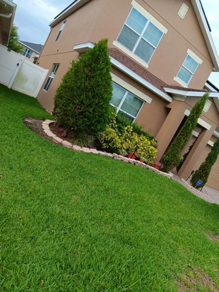 Reliable landscaping services for year-round maintenance in Poinciana, FL by Sharp Edges Lawn and Home