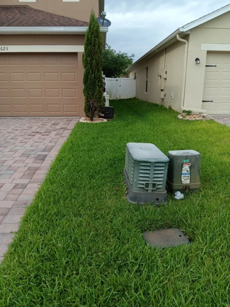 Top-rated outdoor landscaping in Poinciana, FL by Sharp Edges Lawn and Home
