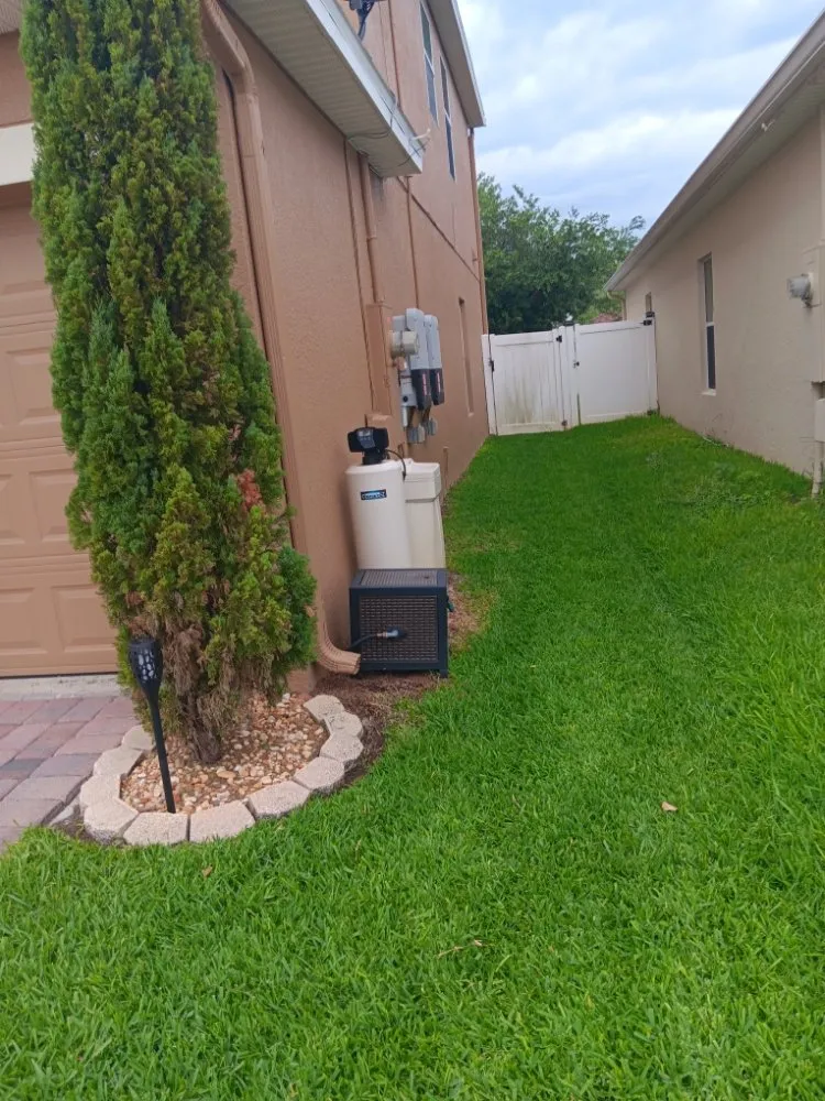 Top-rated outdoor landscaping for homes across Poinciana, FL - Sharp Edges Lawn and Home