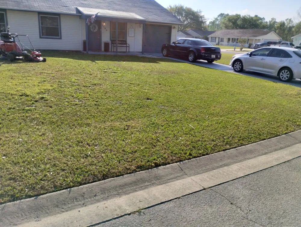 Custom landscape design near you in Poinciana, FL by Sharp Edges Lawn and Home