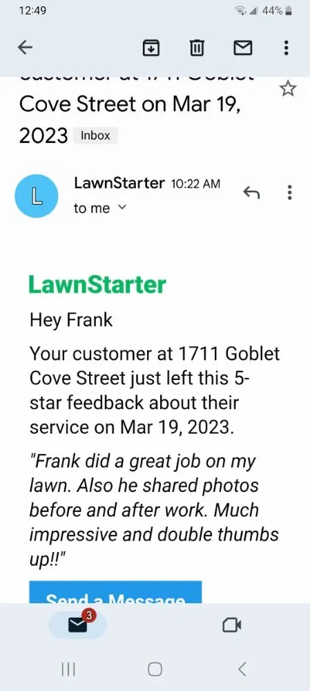 Top-rated outdoor landscaping experts serving Poinciana, FL - Sharp Edges Lawn and Home