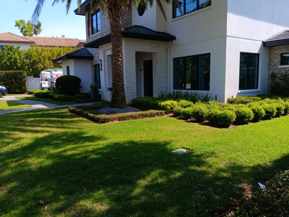 Expert landscaping services for outdoor upgrades across Poinciana, FL - Sharp Edges Lawn and Home
