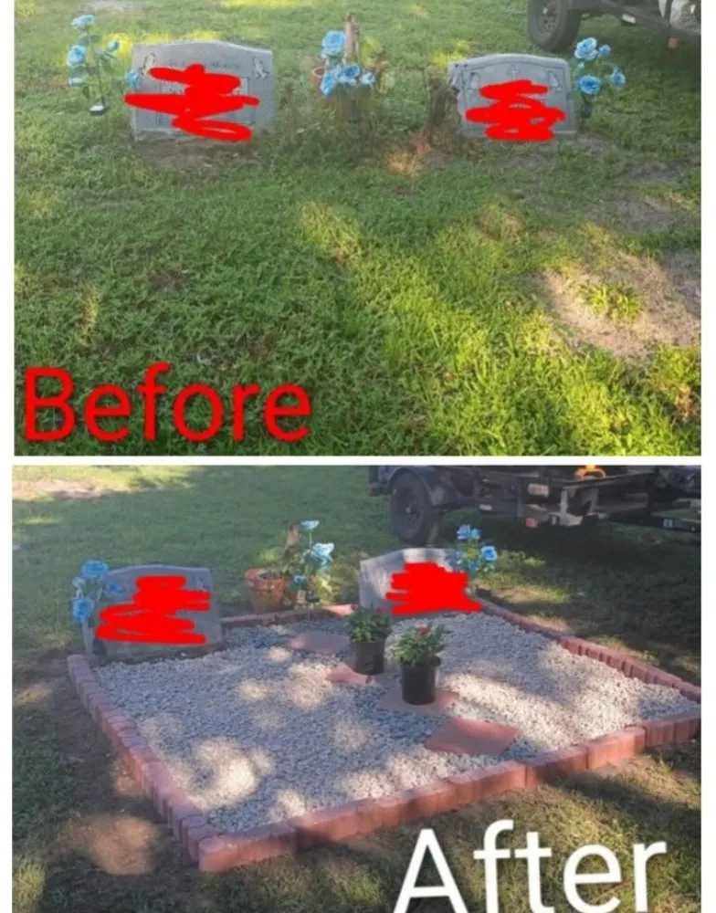 Expert landscaping services in Kissimmee, FL by Sharp Edges Lawn