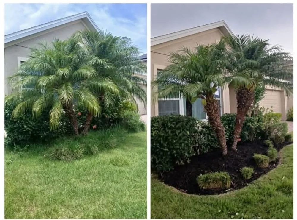 Reliable residential landscaping for homes across Kissimmee, FL - Sharp Edges Lawn
