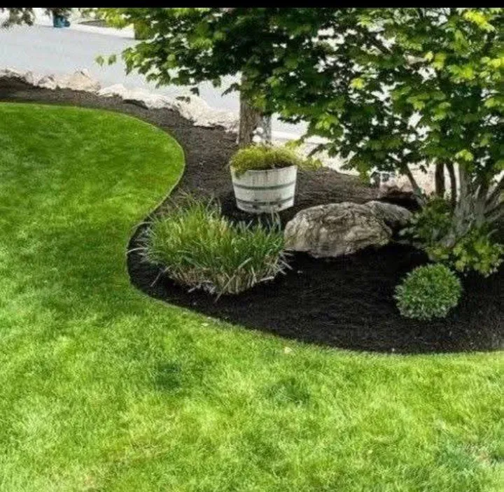 Trusted garden landscaping in Kissimmee, FL - Sharp Edges Lawn