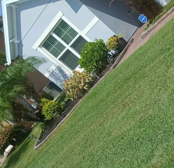 Reliable landscape installation experts serving Kissimmee, FL - Sharp Edges Lawn