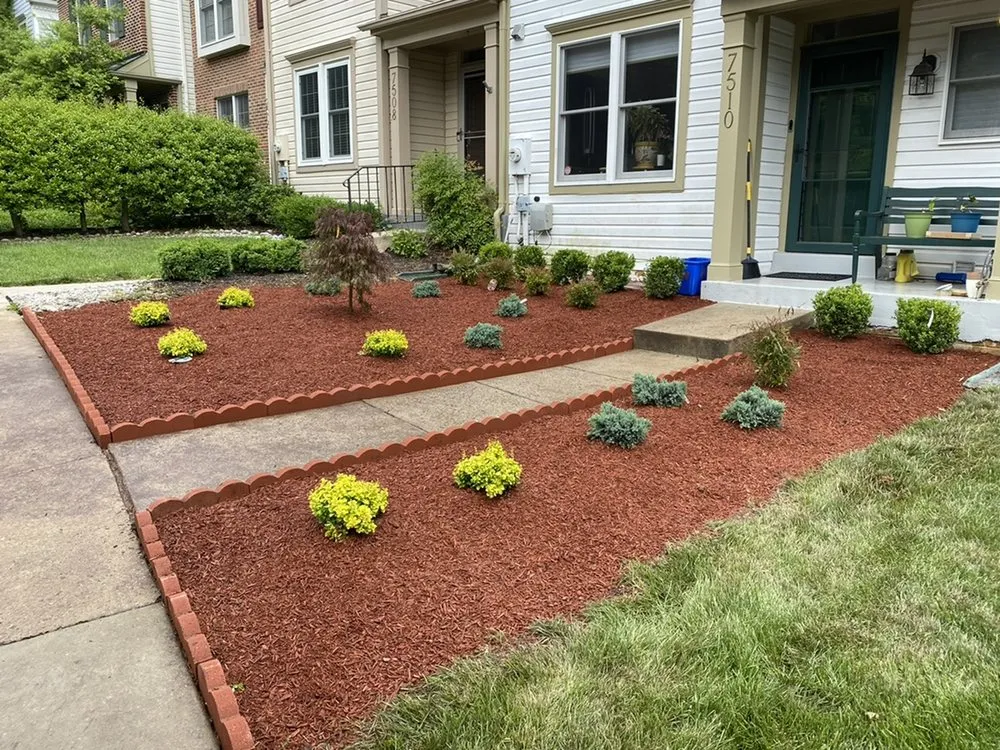 Reliable outdoor landscaping experts serving Laurel, MD - Sharp Green Landscaping