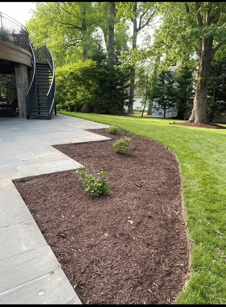 Expert landscape installation in Laurel, MD - Sharp Green Landscaping
