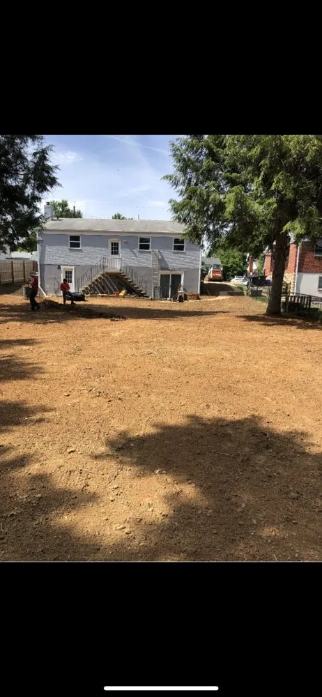 Trusted yard maintenance for year-round maintenance in Laurel, MD by Sharp Green Landscaping