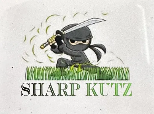 Sharp Kutz Logo