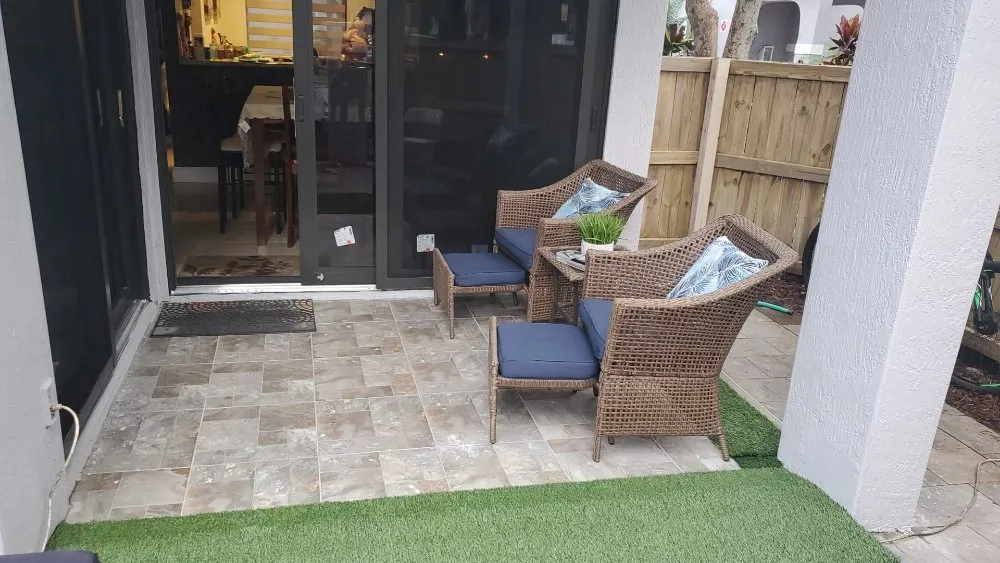 Professional garden landscaping in Miami Gardens, FL - Sharp landscape Designs