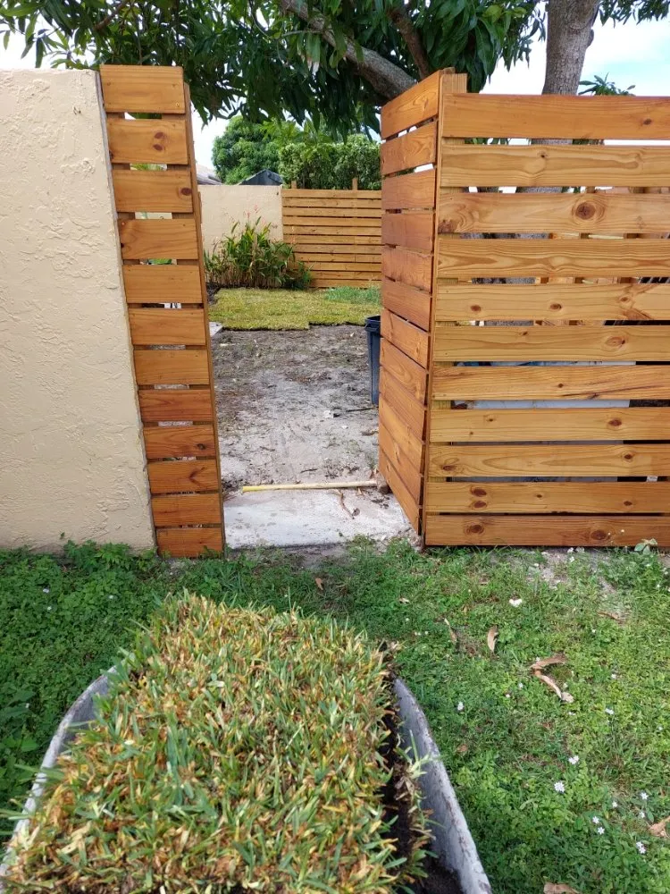 Top-rated landscape design with custom design across Miami Gardens, FL - Sharp landscape Designs