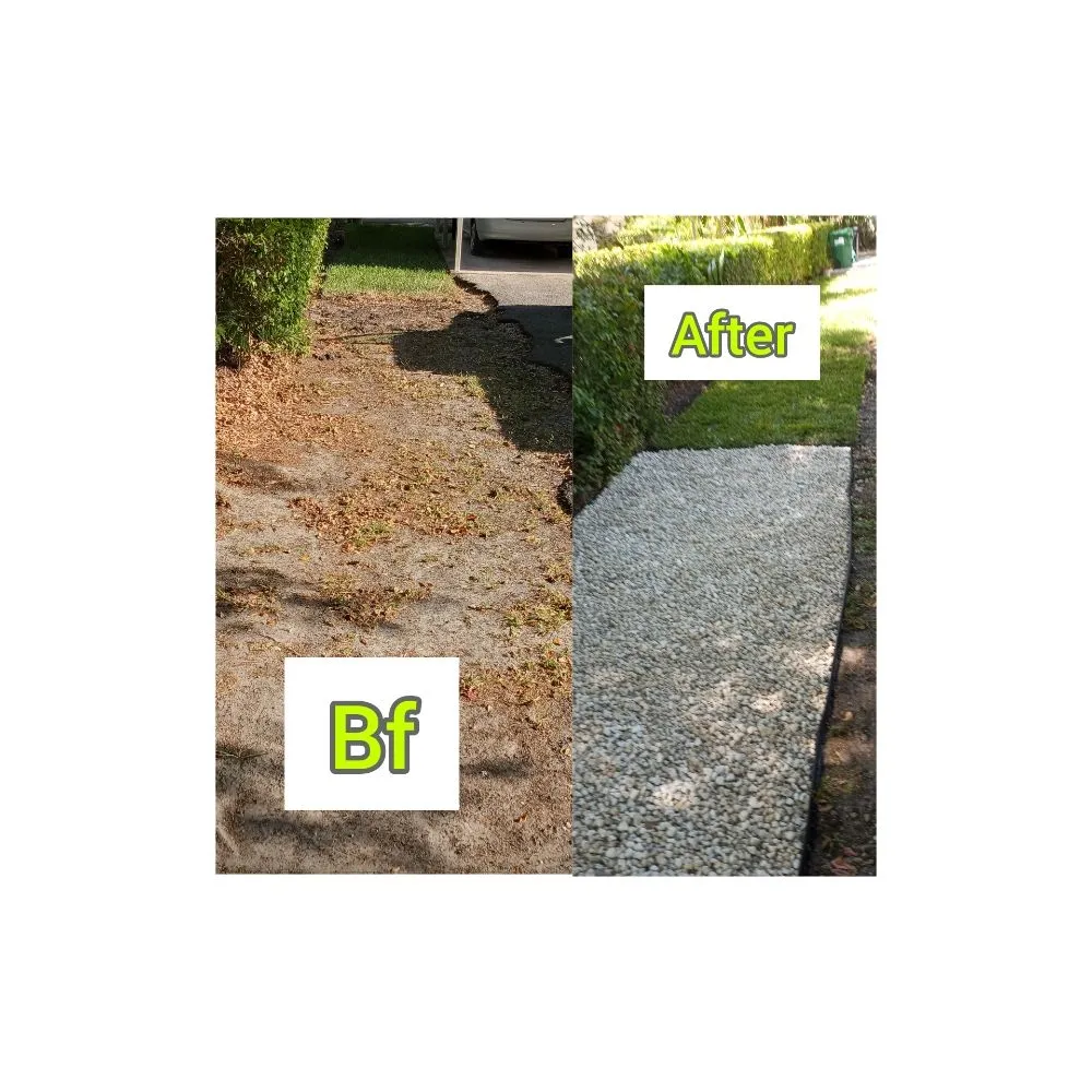 Top-rated residential landscaping in Miami Gardens, FL by Sharp landscape Designs