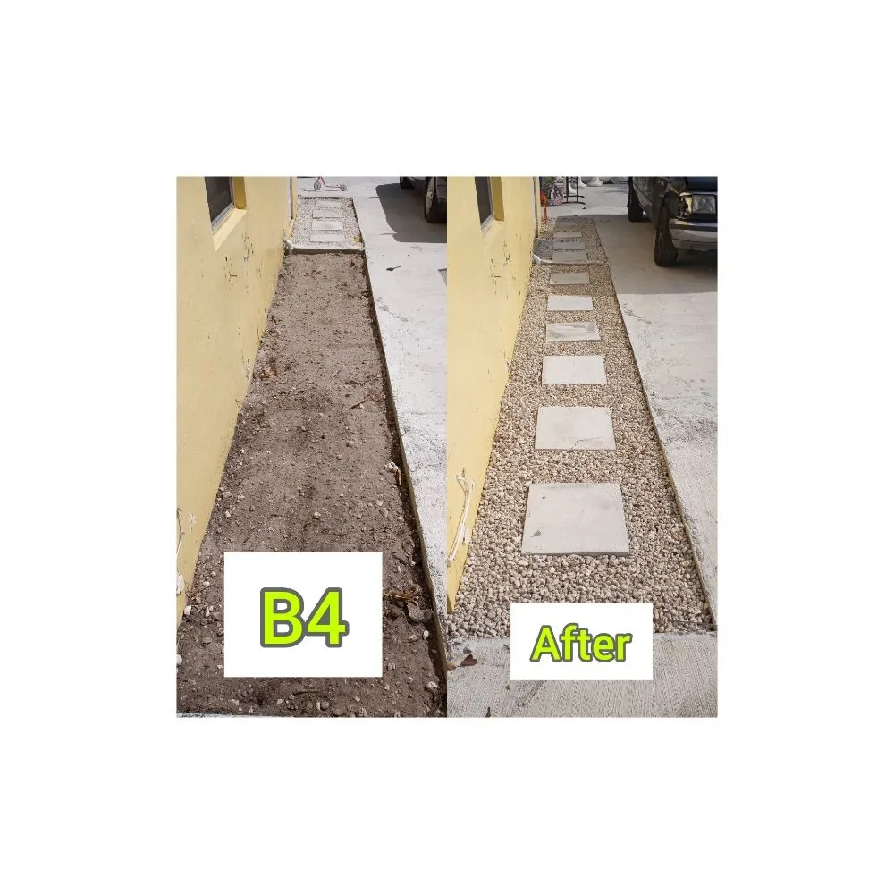 Professional residential landscaping with custom design across Miami Gardens, FL - Sharp landscape Designs