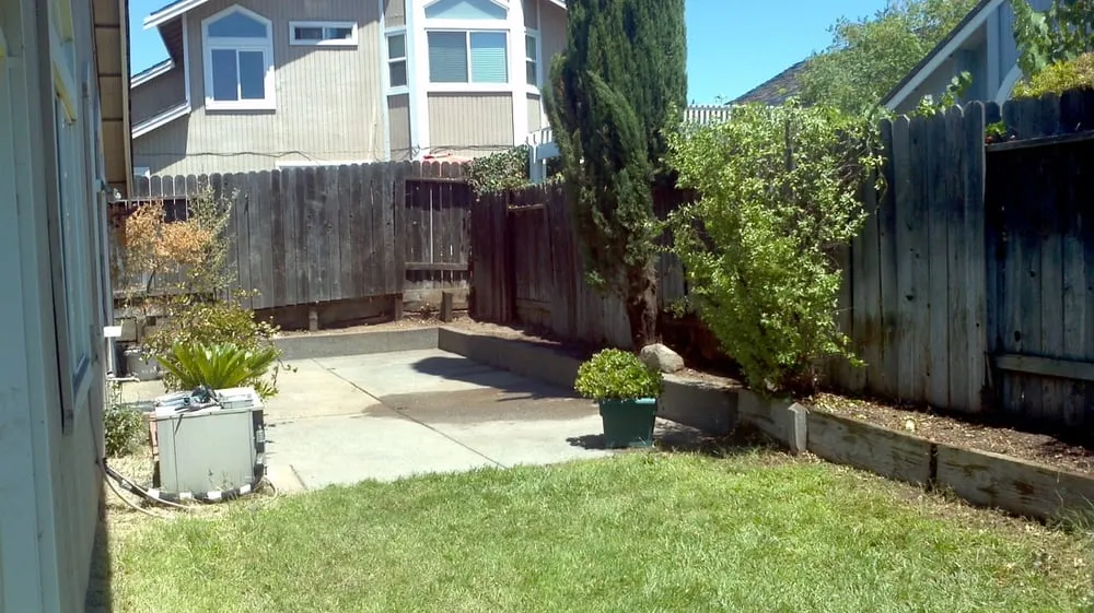 Affordable landscape installation with custom design across Orangevale, CA - Sharp Landscape Maintenance