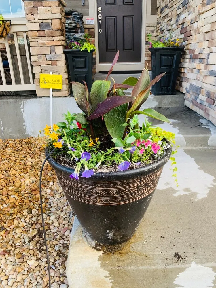 Affordable landscape installation experts serving Greenwood Village, CO - Sharp Landscaping