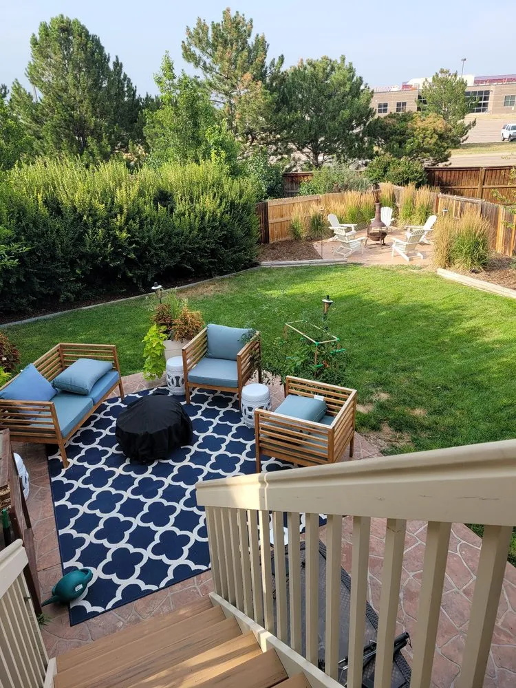 Affordable yard maintenance in Greenwood Village, CO - Sharp Landscaping